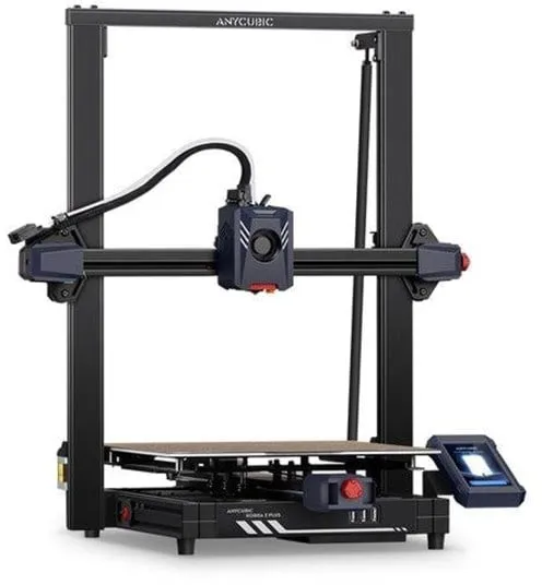 ANYCUBIC Kobra 2 Plus - 3D-skrivare - Pärlpolylaktid (PLA)