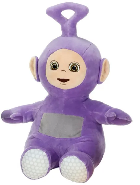 Teletubbies Plyschfigur Lila