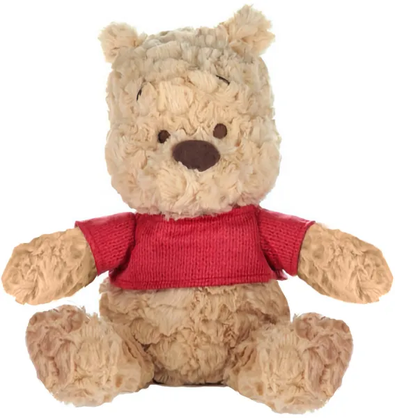 Nalle Puh nallebjörn i supermjuk plysch