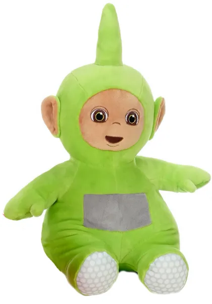Teletubbies plyschfigur grön