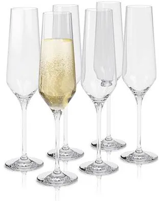 Eva Solo Legio Nova Vinglas Champagne 6 st
