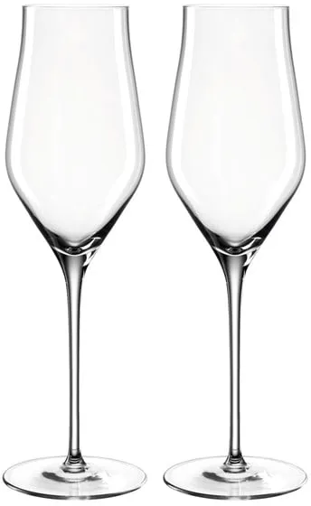 LEONARDO Champagneglas 340ml 2 st Brunelli