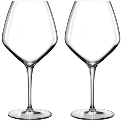 Luigi Bormioli Atelier rödvinsglas Barolo/Shiraz - 80 cl