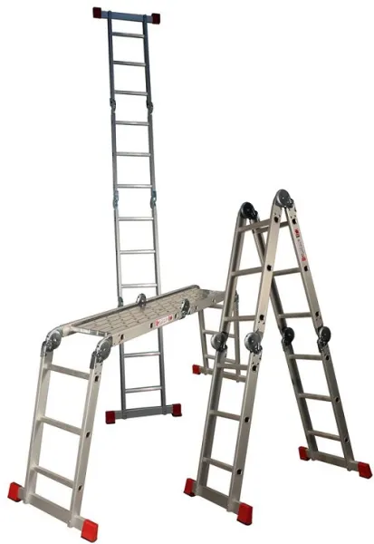 Jumbo HOBBY Universalstege 4x3 steg med plattform
